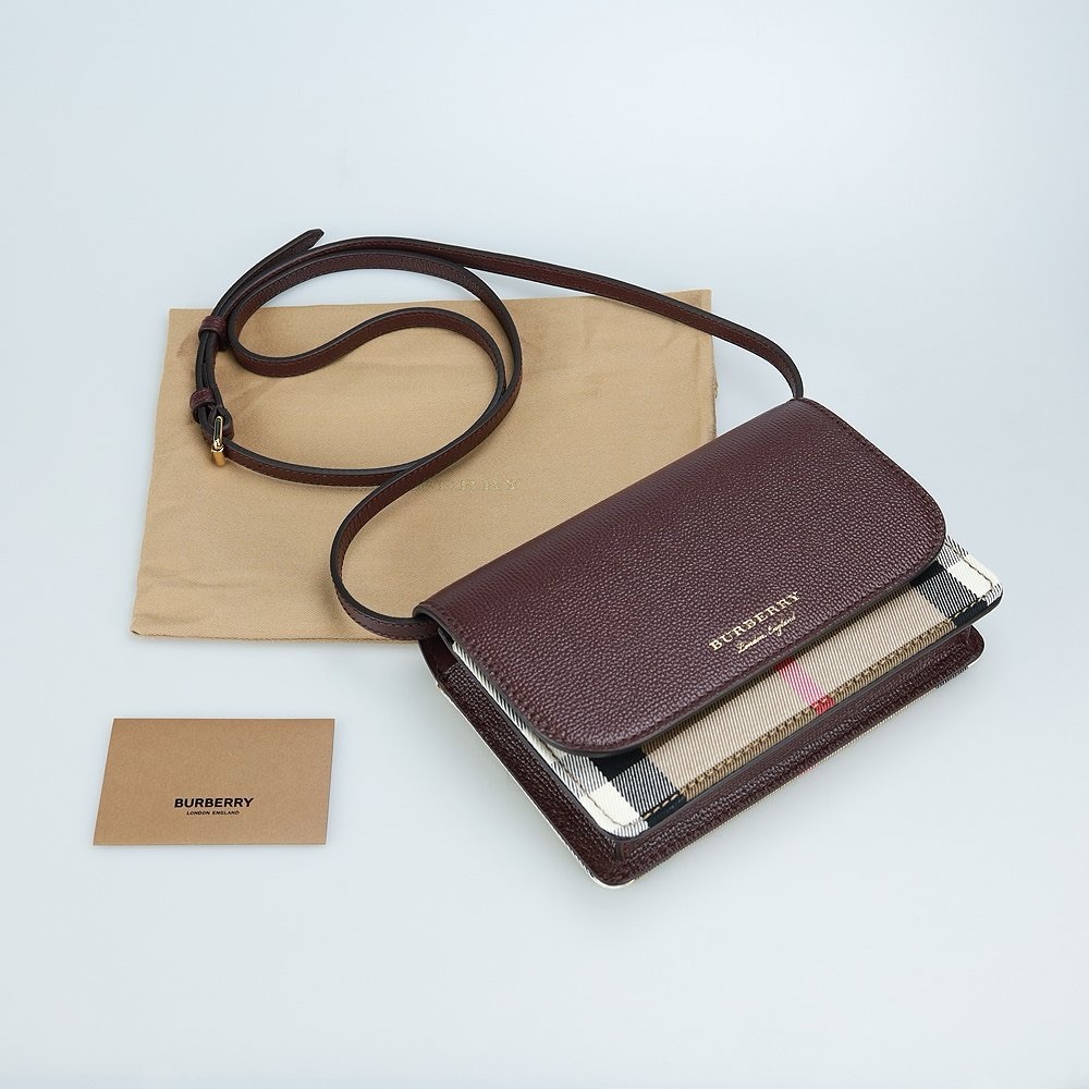 burberry hampshire bag